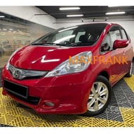 For HONDA JAZZ GE 11 12 13 HEADLAMP HEADLIGHT COVER LENS Hybrid LAMP HEAD LIGHT