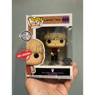 BTS Funko Pop (V Funko Pop) Layover Funko Pop