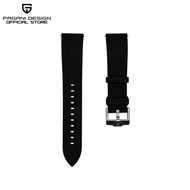 Pagani Design Rubber Strap 20mm for PD-1651 / PD-1661 / PD-1662 / PD-1664