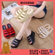 READY STOCK WOOHUU Sandals Women Kasut Wanita Shoes 693 Sandal Wanita Kasut Wanita Kasut 693