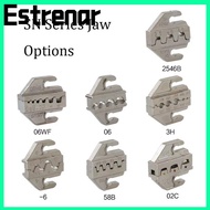 ESTRENAR Pliers Crimp Jaw, 4mm Slot Multifunctional Crimping Tool, High Quality Replacement SN-58B/2
