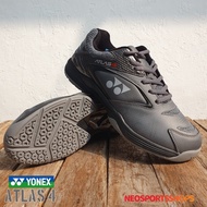 Yonex Atlas 4 Grey Badminton Shoes Black/ Original