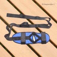 Foot and Calf Stretcher Yoga Foot & Leg Stretch Strap Foot Rehabilitation Strap [Warmfamilyou.my]