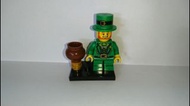 (包郵) Lego 人仔 綠色西裝 樂高 人偶 (Postage included) Lego minifigure green suit