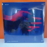 #BB72-8  2LP TERPAKAI [ SELECT NINE ] USED 2LP < NM >