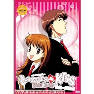 DVD ANIME ITAZURA NA KISS (TV 1 - 26 END) DVD