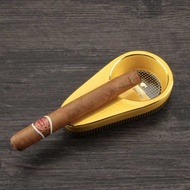 DISKON COHIBA ASBAK ROKOK CERUTU KERAMIK TOBACCO CIGARETTE ASHTRAY - G
