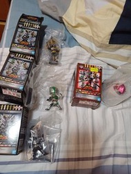 龍騎 一番  DEFORME x 幪面超人 假面騎士 kamen rider ryuki