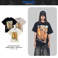 URBAN AREA Cotton PARADOX AT4P1100 T-shirt