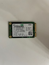 SKhynix 256G msata SSD Drive