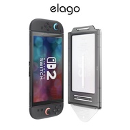 elago Tempered Glass Compatible with Nintendo Switch 2