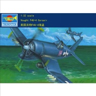 Trumpeter 1/32 02222 Vought F4U-4 Corsair
