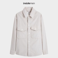 INSIDEMEN - Áo Jacket Nam Form Relax IAK006W3