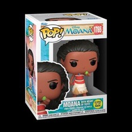 🆕 #Disney代購 US🇺🇸 📦訂購 美國代購 Funko POP! Moana with Heart of Te Fiti (Glow) Figure 海洋奇緣 模型 《下單前請先觀看購買購物須