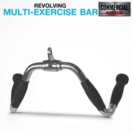 บาร์ Revolving Multi-Exercise Bar (MD5048)