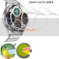 Screen Protector HD Clear Protective Film For Maxwear GTR9 GTR8 Smart Watch TPU Hydraulic Watch Film