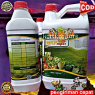 pupuk mkp super 5 / 1 liter mono kalium phospate pemacu bunga buah