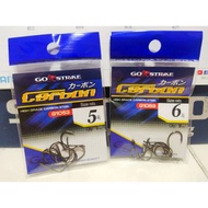 kail Go Strike carbon