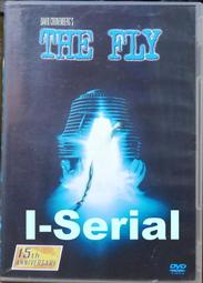 B5/恐怖驚悚/ 變蠅人 15週年數位修復版_THE FLY (傑夫高布倫/吉娜戴維斯)