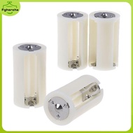 1Pc AA to D size battery adapter box converter holder switcher case box