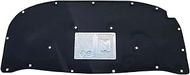 Insulation Pad Engine Hood Sound Insulation Cotton For A6 for C5 1999 2000 2001 2002 2003 2004 2005 
