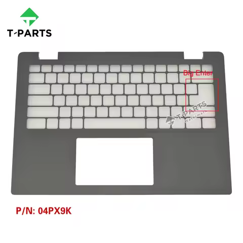 New 04PX9K 4PX9K Black For Latitude 3420 E3420 Laptop Palmrest Keyboard KB Bezel Upper Case C Cover 
