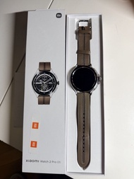 小米 Xiaomi Watch 2 Pro 智能手錶 LTE版