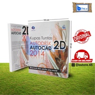 COMPLETE AUTODESK AUTOCAD 2D STRIPING 2014, Madcoms