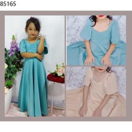 filipiniana dress ♕Maria Filipiniana Kids❦