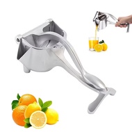 Pengisar buah manual untuk rumah, alat perah buah kecil, perah lemon, pengekstrak jus, pengisar oren