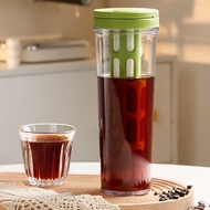 Coffee Cold Brew Pot Cold Brew Cup Cold Brew Pot Cold Brew Teapot Household Portable Ice Drip Pot Co