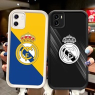 TS-6 Real Madrid Shockproof Casing for VIVO Y15S Y22s Y33E Y55S Y33S Y15a Y01 Y22 Y55