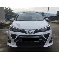 Toyota Vios 2019 OEM Bodykit ABS