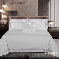 AKEMI SiGNATURE Solitude 1200TC (Quilt Cover Set | Bedsheet)