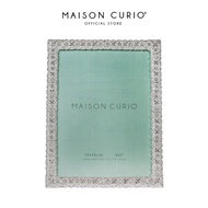 Como Photo Frame - 5x7 Argent