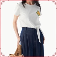 UNIQLO WOMEN Curve Baggy Jeans (Barel Pants)