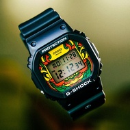 นาฬิกา Casio G-shock X Preduce Special Edition ดิจิตอล ซีรีส์ 5600 รุ่น DW-5600PRE22 สินค้าของแท้ รับประกันศูนย์ 1 ปี จีช็อก ลิมิเต็ด
