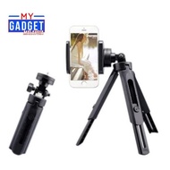Mini Tripod Phone Holder/360 Degree Rotatable/Digital camera holder