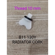 B11 130Y RADIATOR CORK