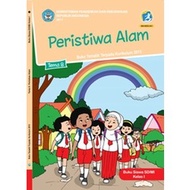 Student Book Class I Theme 8 Natural Events k-13