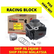 TOBAKI RACING BLOCK ULTIMATE SEMUA JENIS=>>EX5/KFM/WAVE100/DREAM110FI/E.BONUS110/EX5CLASS/WAVE125/FU