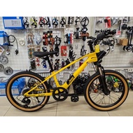 20" jeep or100 mtb kids mountain bike bicycle Shimano 7 speed magnesium