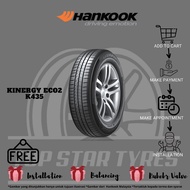 195/60R16 K435 Hankook [ With Installation ]