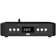NEW AMP65 Digital Player Audio Decoder Hifi Bluetooth Dac Audio Amplifier Digital Player Amp 50W*2