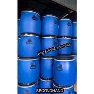 Tong Drum/Tong Drum Biru/Tong Air,Open Top 80L