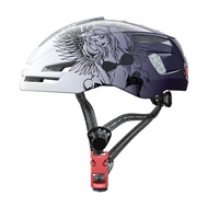 Bike Cycling Helmet Adult Sports Road Mountain Taill Light Helmet