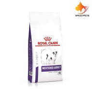 (ส่งฟรี) Royal Canin neutered adult small dog 8 kg โรยัล คานิน อาหารสุนัขทำหมัน อาหารสุนัข พันธุ์เล็ก ทำหมัน 8กก.