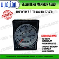 Time Relay 6S For Vacuum DZ - 400 / 2E / DZ - 500 / 2E / HVC - 610S / 2A