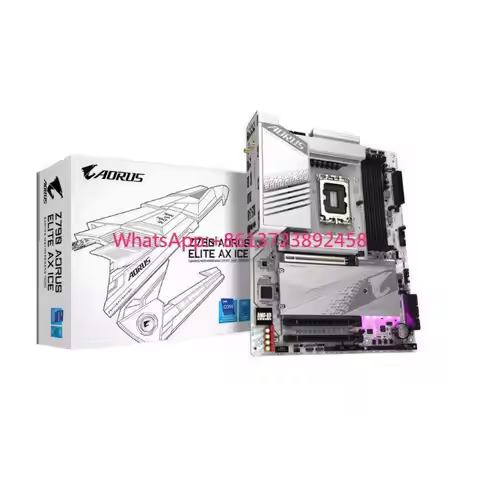 GIGABYTE Z790M/Z890 AORI ELITE AX ICE Sculpture Z790 UD AX DDR4