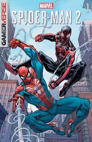 (全新) PS5 Marvel’s Spider-Man 2 Spiderman 2 漫威蜘蛛俠 2 限定版特典 前傳漫畫 Comic Book